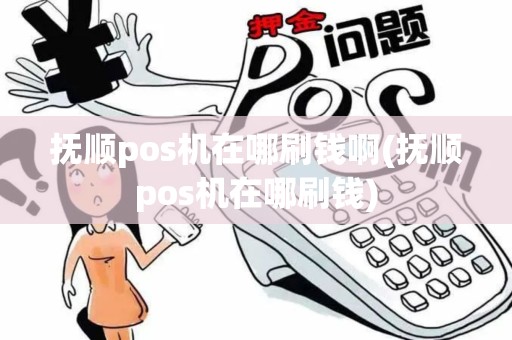 抚顺pos机在哪刷钱啊(抚顺pos机在哪刷钱)