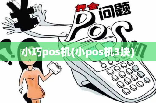 小巧pos机(小pos机3块)