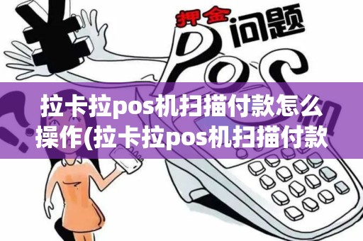 拉卡拉pos机扫描付款怎么操作(拉卡拉pos机扫描付款)