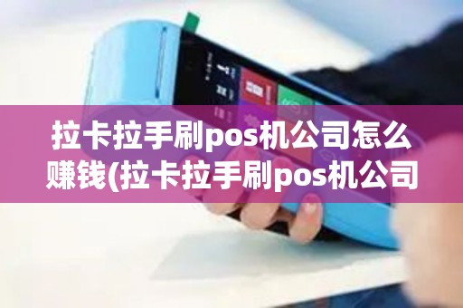 拉卡拉手刷pos机公司怎么赚钱(拉卡拉手刷pos机公司)