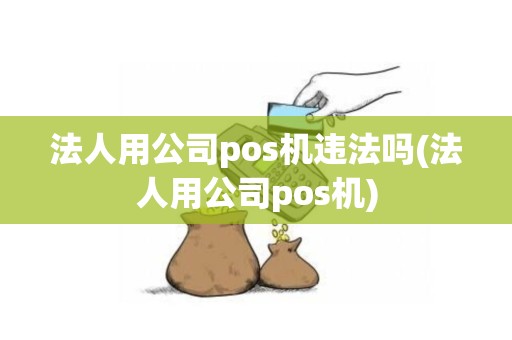 法人用公司pos机违法吗(法人用公司pos机)