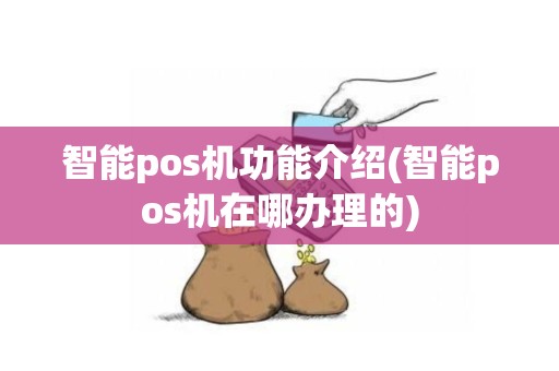 智能pos机功能介绍(智能pos机在哪办理的)