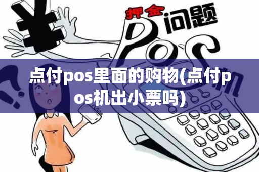 点付pos里面的购物(点付pos机出小票吗)