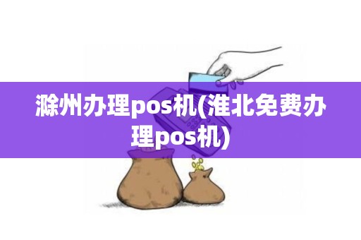 滁州办理pos机(淮北免费办理pos机)