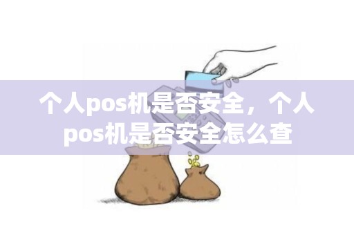 个人pos机是否安全，个人pos机是否安全怎么查