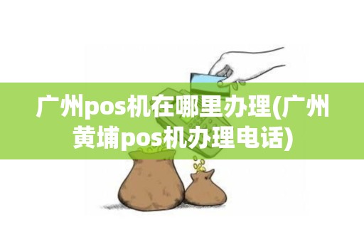 广州pos机在哪里办理(广州黄埔pos机办理电话)