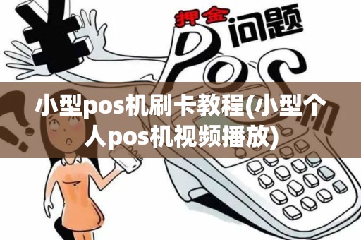 小型pos机刷卡教程(小型个人pos机视频播放)