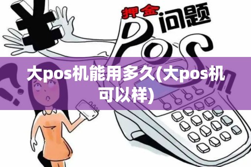 大pos机能用多久(大pos机可以样)