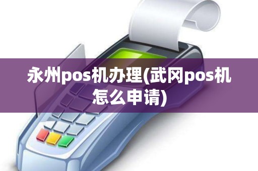永州pos机办理(武冈pos机怎么申请)