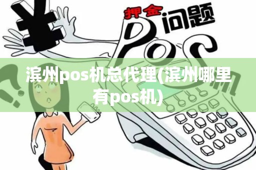 滨州pos机总代理(滨州哪里有pos机)