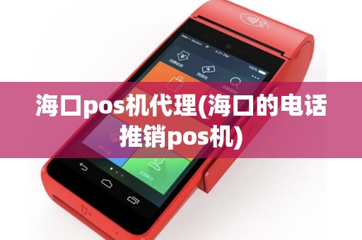 海口pos机代理(海口的电话推销pos机)
