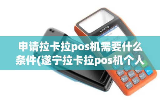 申请拉卡拉pos机需要什么条件(遂宁拉卡拉pos机个人申请)
