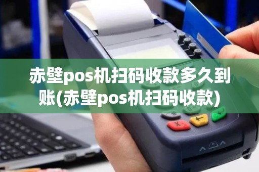 赤壁pos机扫码收款多久到账(赤壁pos机扫码收款)