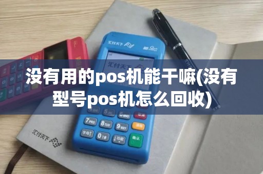 没有用的pos机能干嘛(没有型号pos机怎么回收)