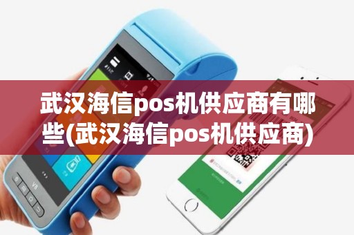 武汉海信pos机供应商有哪些(武汉海信pos机供应商)