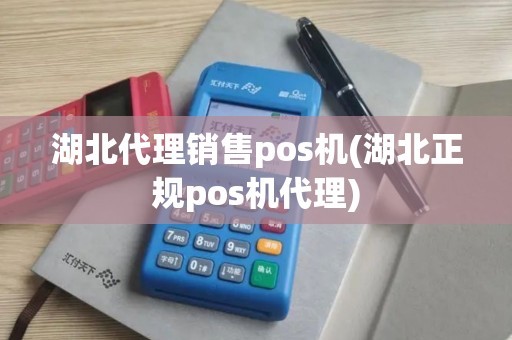 湖北代理销售pos机(湖北正规pos机代理)