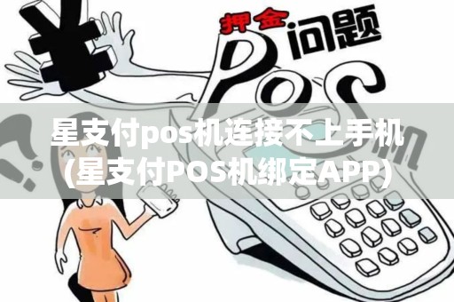 星支付pos机连接不上手机(星支付POS机绑定APP)