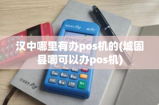 汉中哪里有办pos机的(城固县哪可以办pos机)