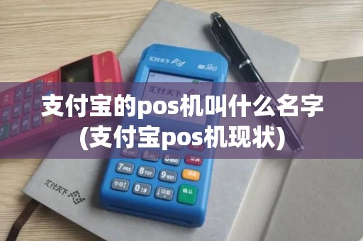 支付宝的pos机叫什么名字(支付宝pos机现状)