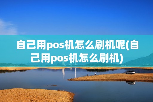 自己用pos机怎么刷机呢(自己用pos机怎么刷机)