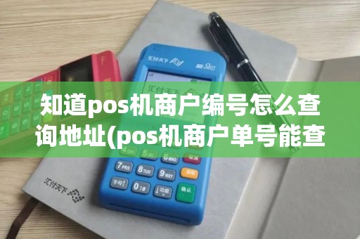 知道pos机商户编号怎么查询地址(pos机商户单号能查出)