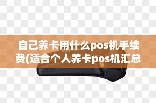 自己养卡用什么pos机手续费(适合个人养卡pos机汇总)