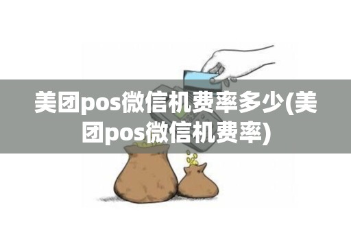 美团pos微信机费率多少(美团pos微信机费率)