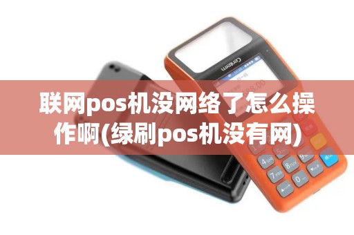 联网pos机没网络了怎么操作啊(绿刷pos机没有网)