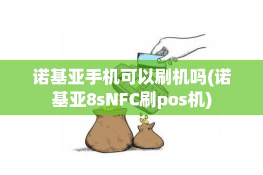 诺基亚手机可以刷机吗(诺基亚8sNFC刷pos机)
