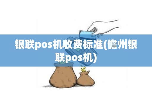 银联pos机收费标准(儋州银联pos机)