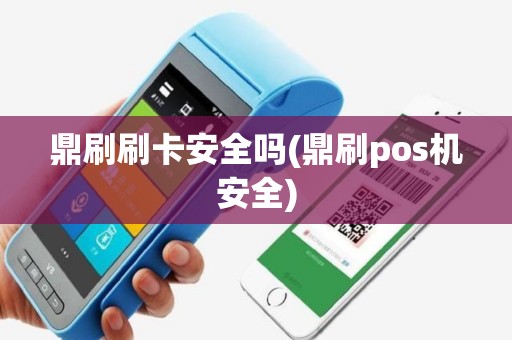 鼎刷刷卡安全吗(鼎刷pos机安全)