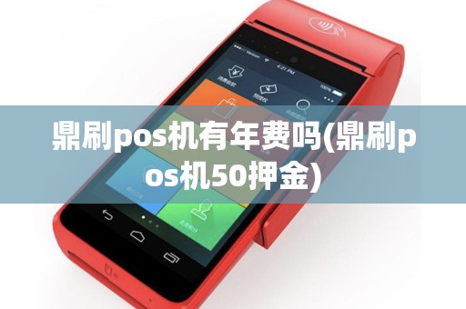 鼎刷pos机有年费吗(鼎刷pos机50押金)