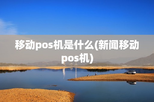 移动pos机是什么(新闻移动pos机)