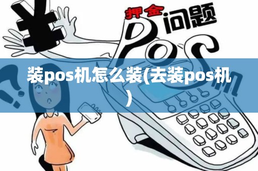装pos机怎么装(去装pos机)