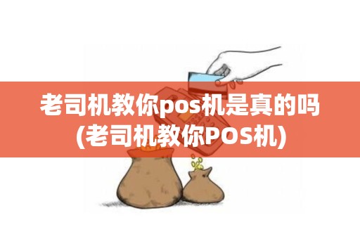 老司机教你pos机是真的吗(老司机教你POS机)
