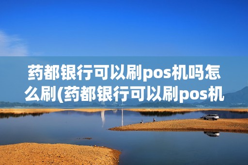 药都银行可以刷pos机吗怎么刷(药都银行可以刷pos机吗)