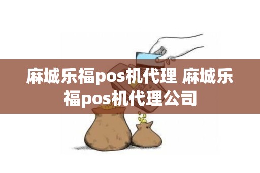 麻城乐福pos机代理 麻城乐福pos机代理公司
