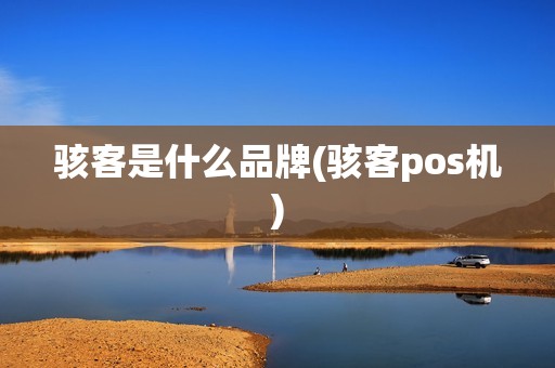 骇客是什么品牌(骇客pos机)