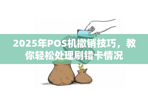 2025年POS机撤销技巧，教你轻松处理刷错卡情况