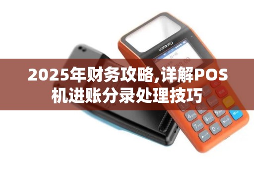 2025年财务攻略,详解POS机进账分录处理技巧