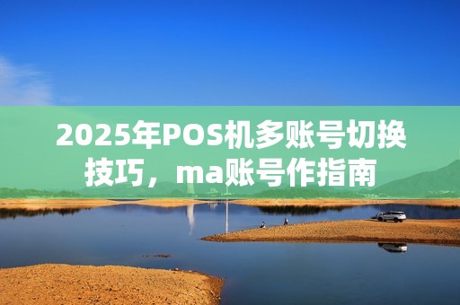 2025年POS机多账号切换技巧，ma账号作指南