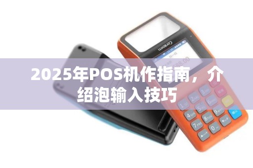 2025年POS机作指南，介绍泡输入技巧