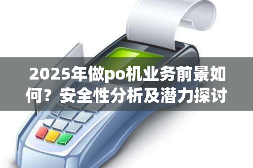 2025年做po机业务前景如何？安全性分析及潜力探讨