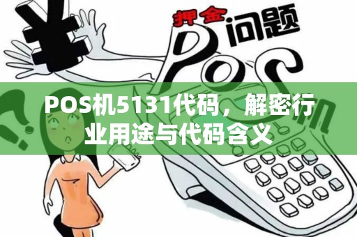 POS机5131代码，解密行业用途与代码含义