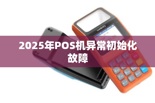 2025年POS机异常初始化故障
