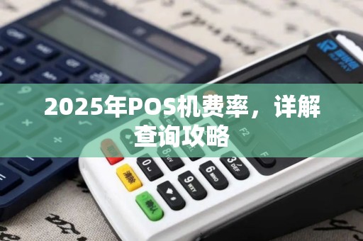 2025年POS机费率，详解查询攻略