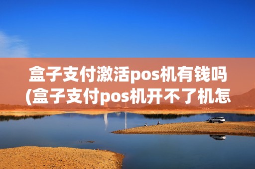 盒子支付激活pos机有钱吗(盒子支付pos机开不了机怎么回事)