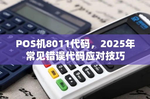 POS机8011代码，2025年常见错误代码应对技巧