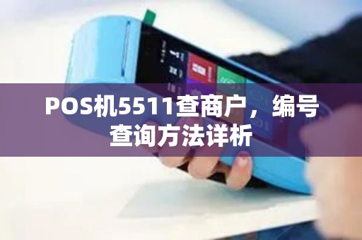 POS机5511查商户，编号查询方法详析