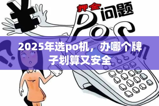2025年选po机，办哪个牌子划算又安全